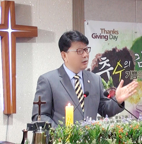 김경찬 목사 설교